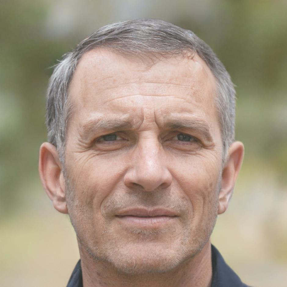 Portrait de Gaspard Lemoine