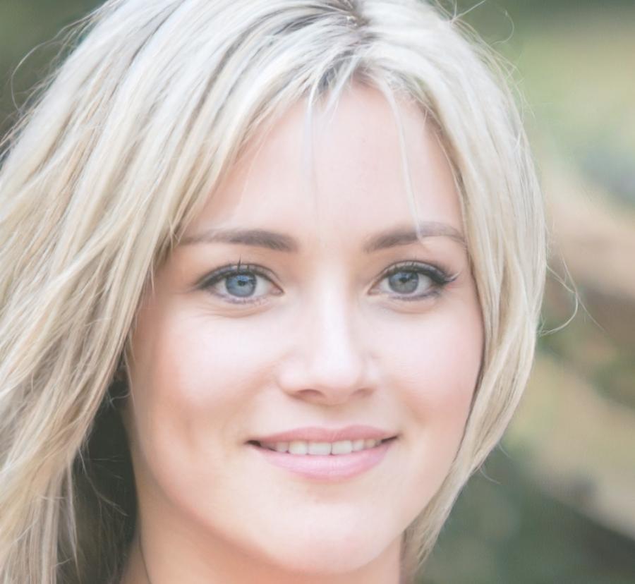 Portrait de Léonie Marchand, participante à la formation budgétaire